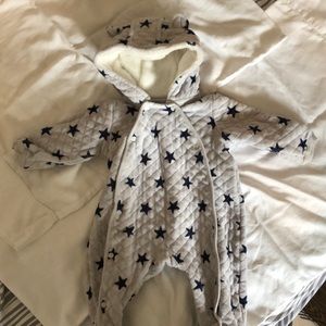 Nordstrom Baby Onesie 9 Months